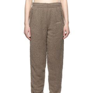 New with tags SKIMS Teddy Jogger